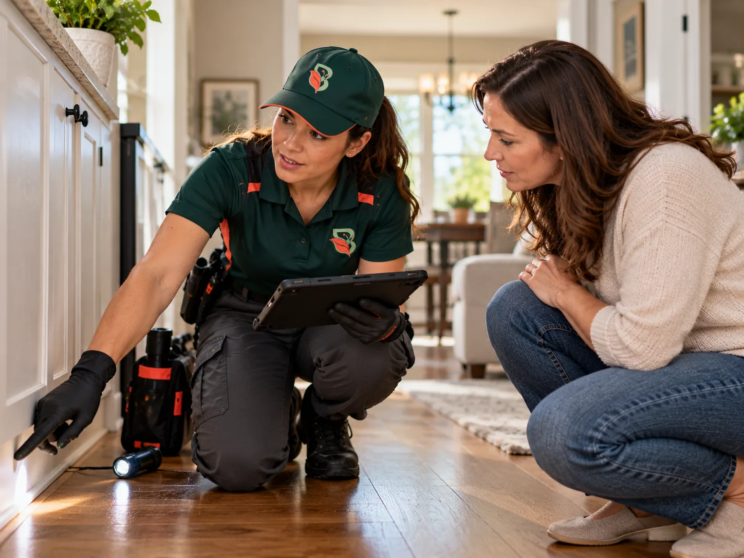 Pest Control Johnston City, IL FAQs